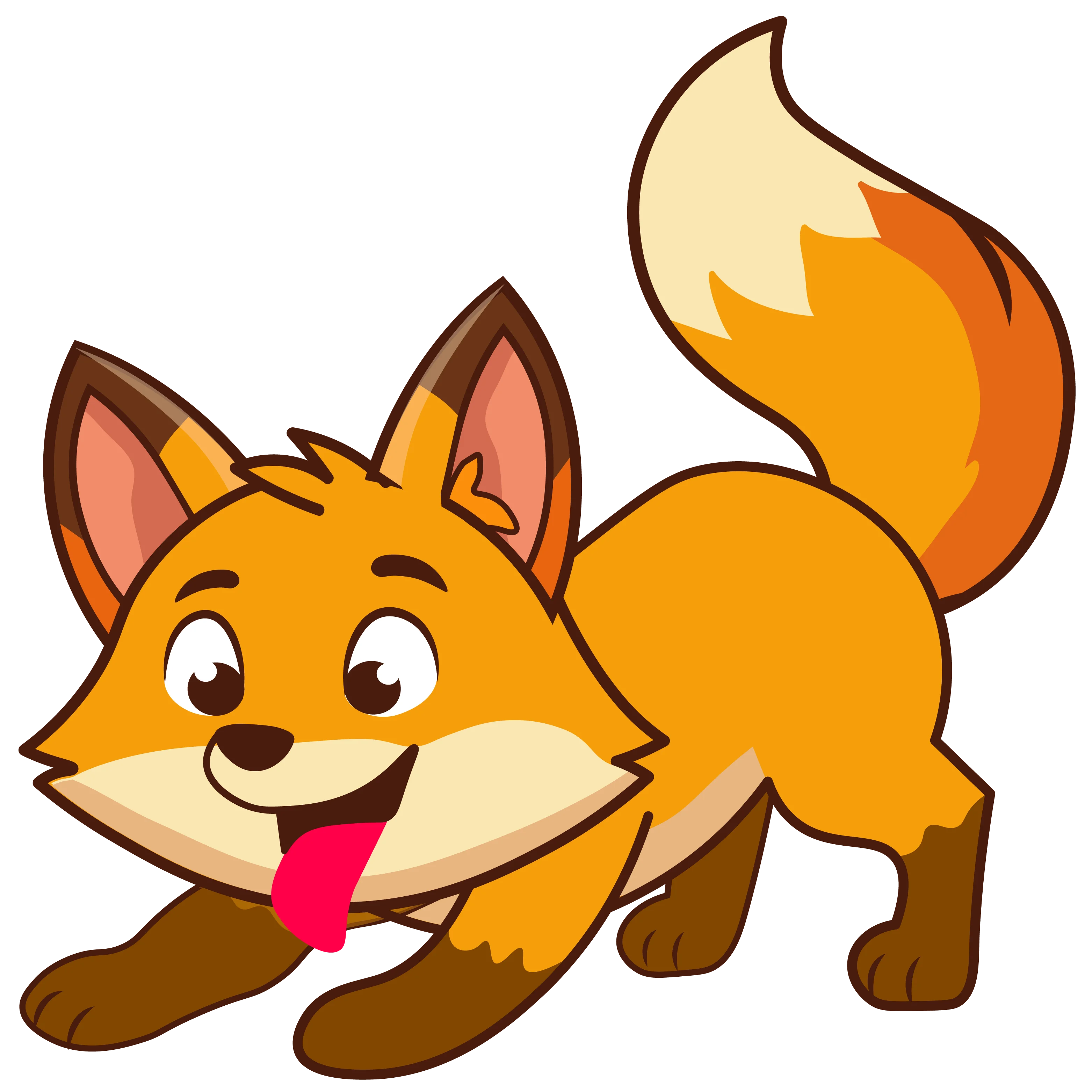 Spinch Mascot